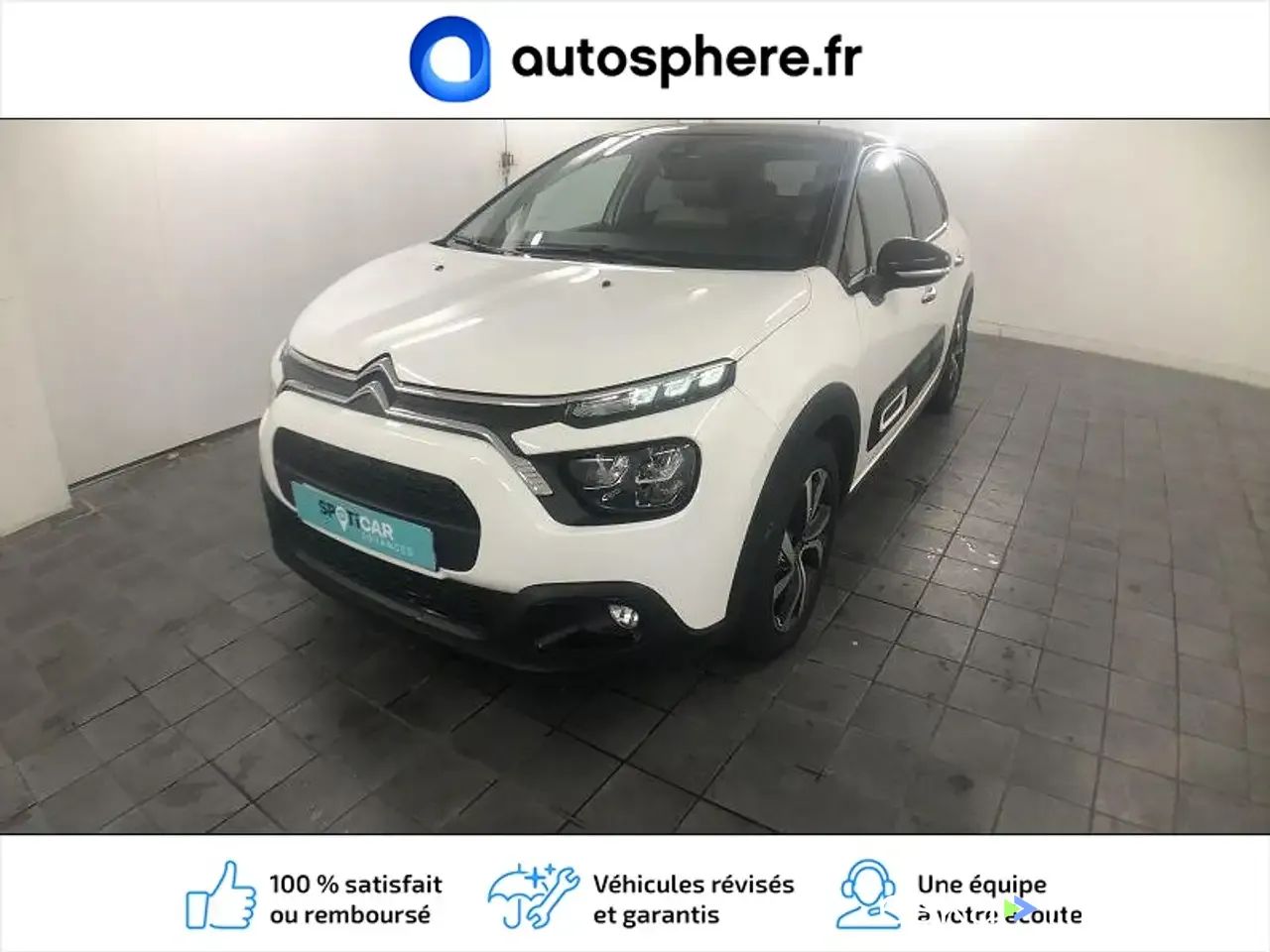 Leasing Sedan Citroën C3 2022