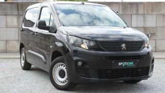 Finansowanie Van Peugeot Partner 2019