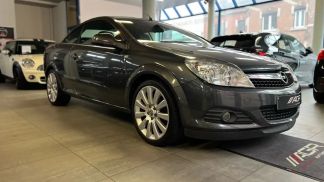 Lízing Kabriolet Opel Astra 2010
