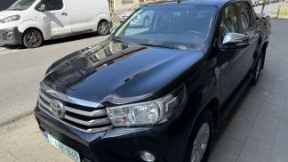 Leasing SUV Toyota Hilux 2017