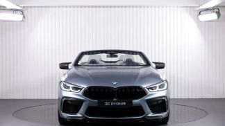 Leasing Convertible BMW M8 2021