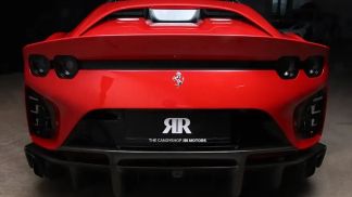 Leasing Convertible Ferrari 812 2024