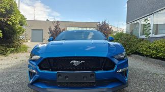 Finansowanie Coupé Ford Mustang 2021