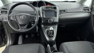 Financování Hatchback Toyota Verso 2016