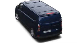 Lízing Hatchback Ford Transit Custom 2025