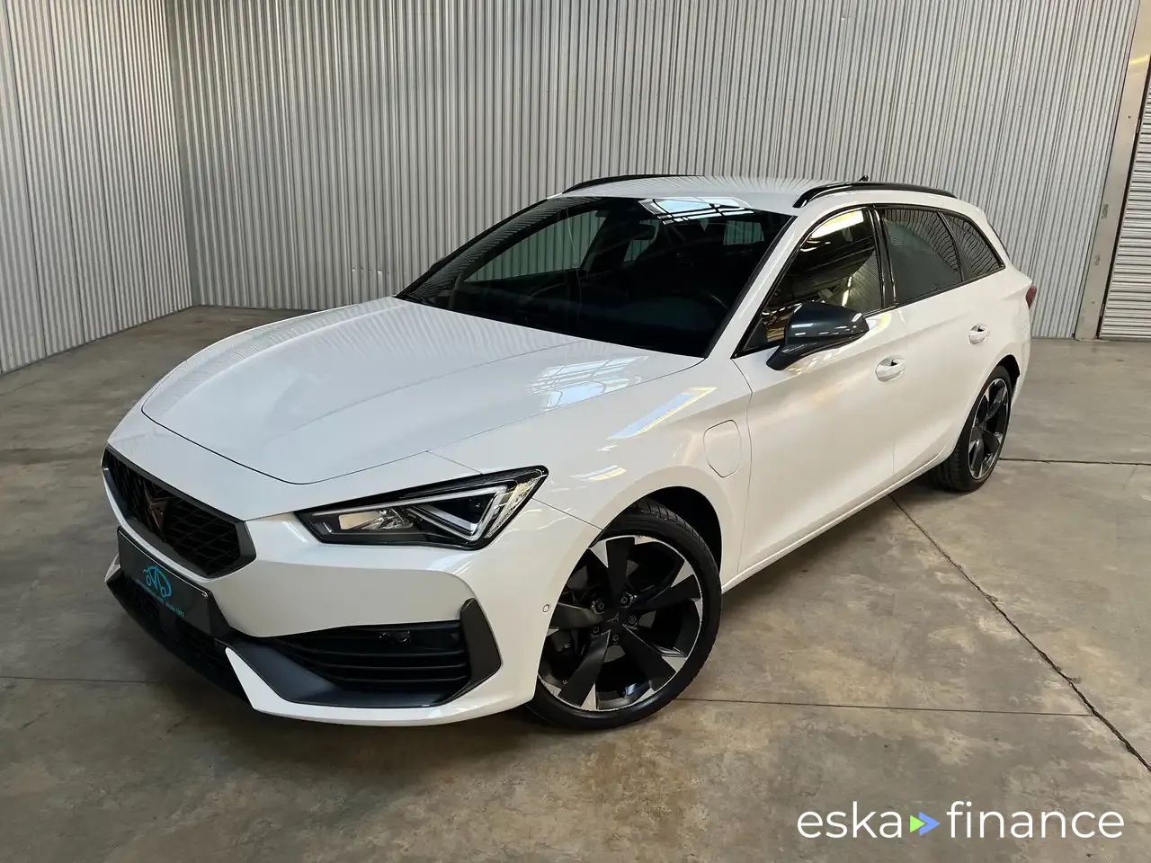 Finansowanie Wóz Cupra Leon 2022