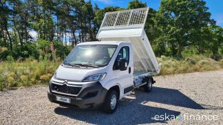 Leasing Van Citroën Jumper 2021