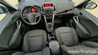 Lízing Hatchback Opel Zafira Tourer 2013