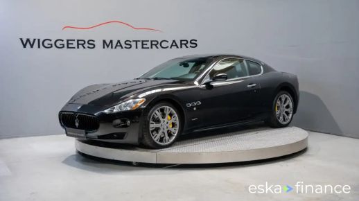 Maserati Granturismo 2010