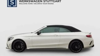 Finansowanie Zamienny MERCEDES C 43 AMG 2023