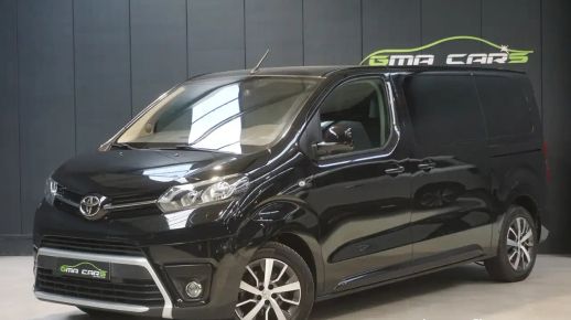 Toyota Proace 2018