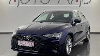 Finansowanie Hatchback Audi A3 2021