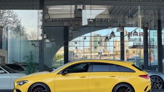 Leasing Wagon MERCEDES CLA 200 2020