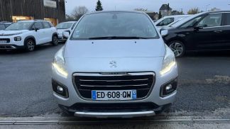 Finansowanie Van Peugeot 3008 2016