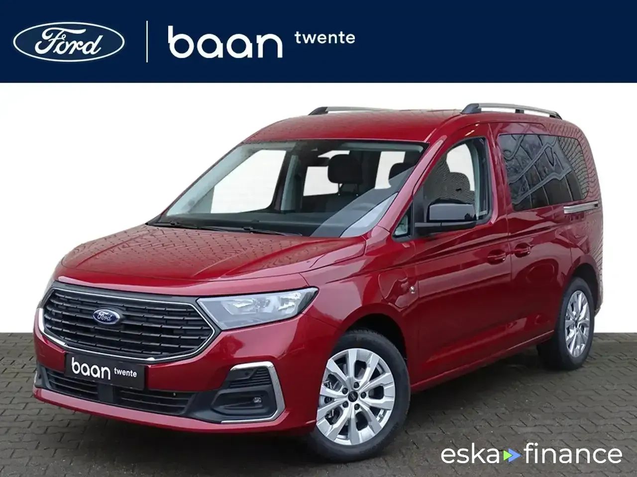 Leasing Hatchback Ford Tourneo Connect 2025