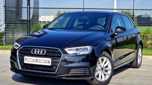 Audi A3 2019