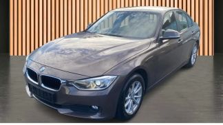 Lízing Sedan BMW 318 2014