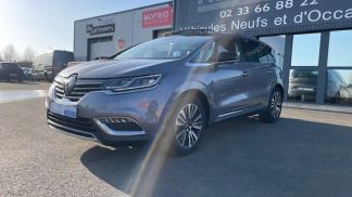 Leasing Hatchback Renault Espace 2018