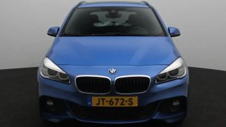 Leasing Hatchback BMW 218 2016