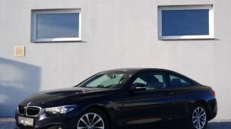 Finansowanie Coupé BMW 420 2019