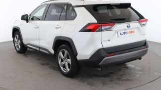 Leasing SUV Toyota RAV 4 2020