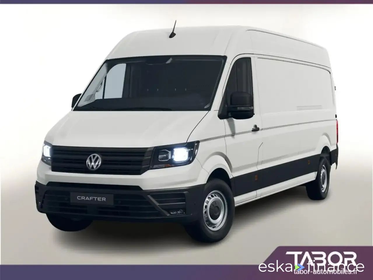 Finansowanie Hatchback Volkswagen Crafter 2024