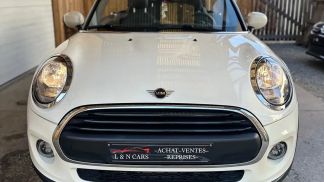 Leasing Convertible MINI One Cabrio 2020