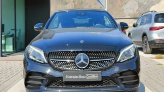 Lízing Kabriolet MERCEDES C 180 2020