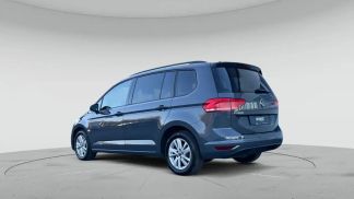 Leasing Hatchback Volkswagen Touran 2021