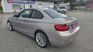 Leasing Coupe BMW 220 2016