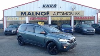 Leasing Wagon Dacia Jogger 2025