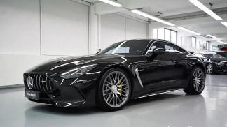 Finansowanie Coupé MERCEDES AMG GT 2024