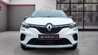 Finansowanie Van Renault Captur 2021