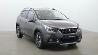 Finansowanie SUV Peugeot 2008 2019