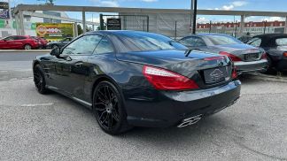 Financování Konvertibilní MERCEDES SL 350 2012