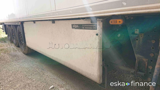 Leasing Semi-trailer Schmitz SCB S3B 2013