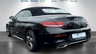 Lízing Kabriolet MERCEDES C 200 2021