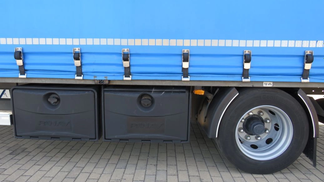 Leasing Semi-trailer Panav TV 010M 2018