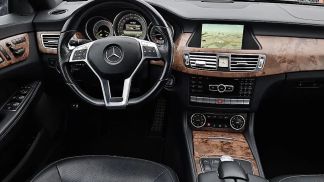 Lízing Kupé MERCEDES CLS 350 2014