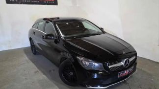 Leasing Wagon MERCEDES CLA 180 2018