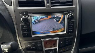 Lízing Hatchback Toyota Verso-S 2011