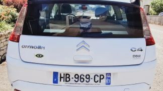 Leasing Coupé Citroën C4 2010