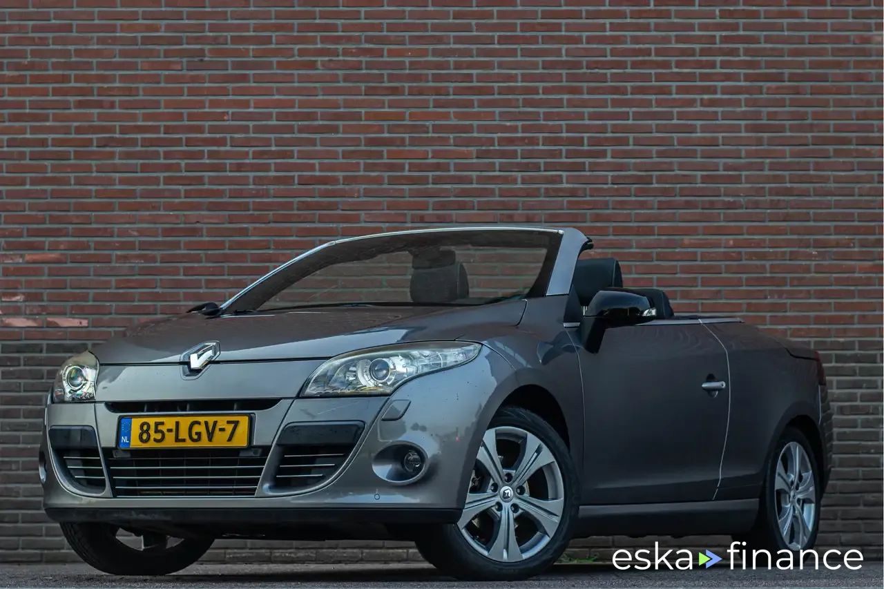 Finansowanie Zamienny Renault Megane 2010