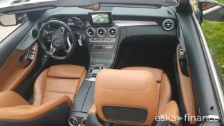 Finansowanie Zamienny MERCEDES C 180 2018