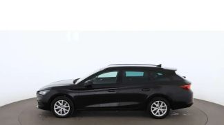 Leasing Wagon Seat Leon 2024
