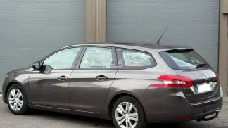Leasing Wagon Peugeot 308 2015