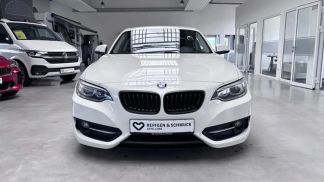 Lízing Kupé BMW 220 2016