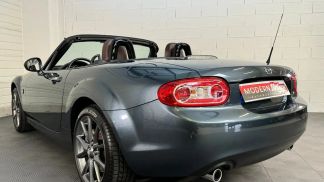 Leasing Convertible Mazda MX-5 2012