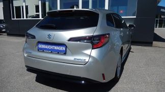 Leasing Sedan Suzuki Swace 2022