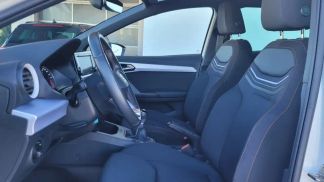Leasing Sedan Seat Ibiza 2022